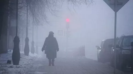 Бүгін еліміздің 14 өңірінде ауа райының қолайсыздығына байланысты ескерту жарияланды