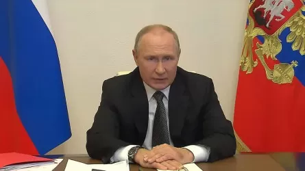 Путин ввел военное положение в новых регионах РФ