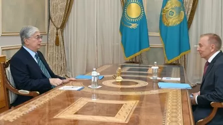 О чем говорил Токаев с казахстанским омбудсменом по правам человека