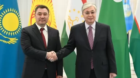 Товарооборот между Казахстаном и Кыргызстаном увеличился почти на 18% 