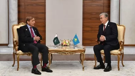 Токаев назвал Пакистан одним из ключевых партнеров Казахстана в Южной Азии  