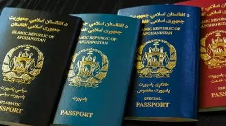 В Алматы гражданам Афганистана помогали получить поддельные паспорта