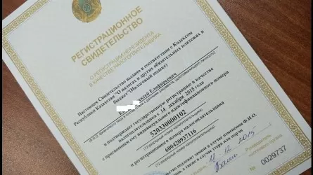 70 тысяч россиян получили ИИН в Казахстане – глава МЦРИАП