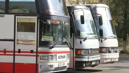 Автобусные перевозки в ВКО не могут восстановиться после карантина