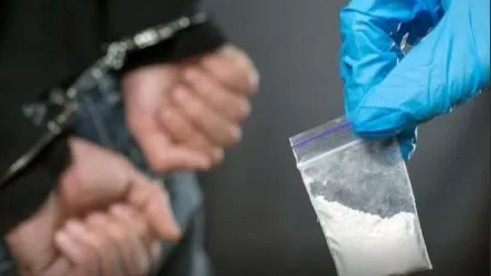 Более 90 кг наркотиков – "улов" полицейских  в Актюбинской области 