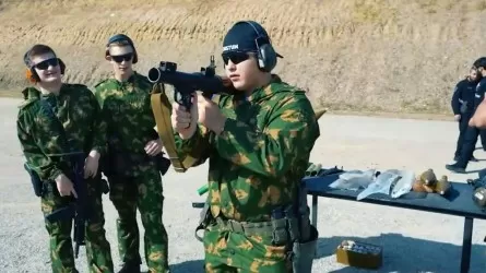 Несовершеннолетние дети  Рамзана Кадырова воюют в Украине