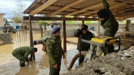 Түркістан облысында 2 жасар бала жаңбыр суына тұншығып көз жұмды