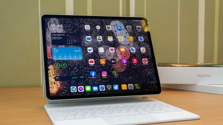 Apple представила новую линейку планшетов iPad и iPad Pro  