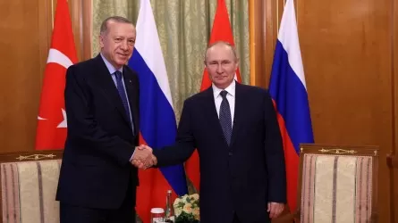 Эрдоган и Путин договорились о газовом хабе в Турции?