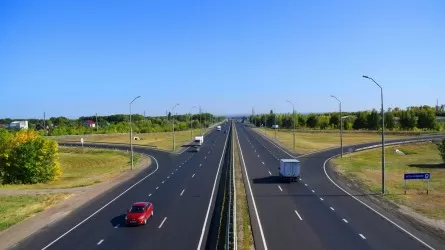 Какие дороги будут открыты в Казахстане до конца 2022 года