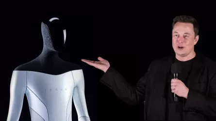 Илон Маск продемонстрировал человекоподобного робота Tesla