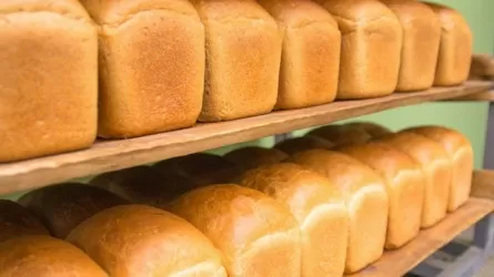 На сколько подорожал хлеб в разных регионах Казахстана