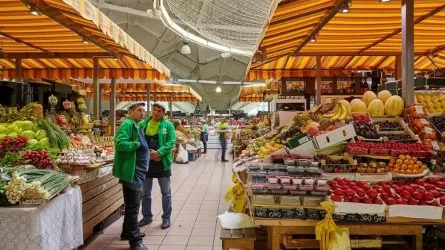 Алматыдағы «Барыс-4» базары мемлекет меншігіне қайтарылды