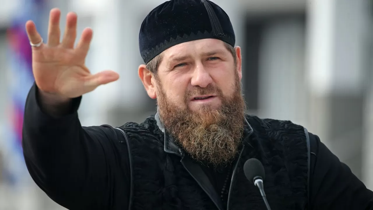 Кадыров назвал число воюющих чеченских бойцов  в зоне СВО  