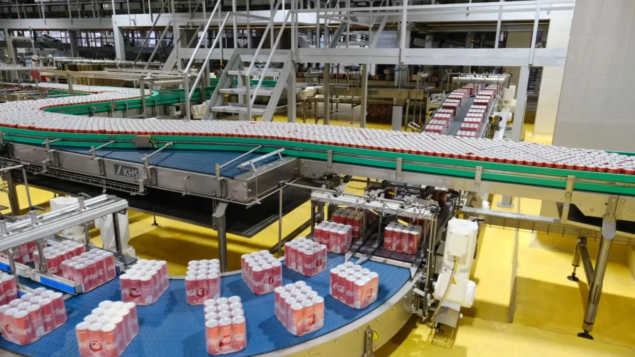 Где построят завод Coca-Cola, рассказали в акимате Шымкента | Inbusiness.kz