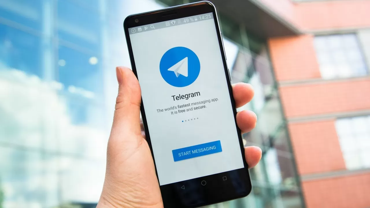 В Германии оштрафовали Telegram на 5,1 млн евро | Inbusiness.kz