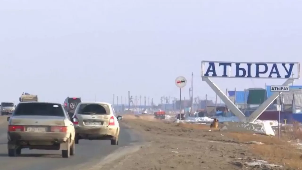 Число россиян на границе Астрахань – Атырау стало вдвое меньше