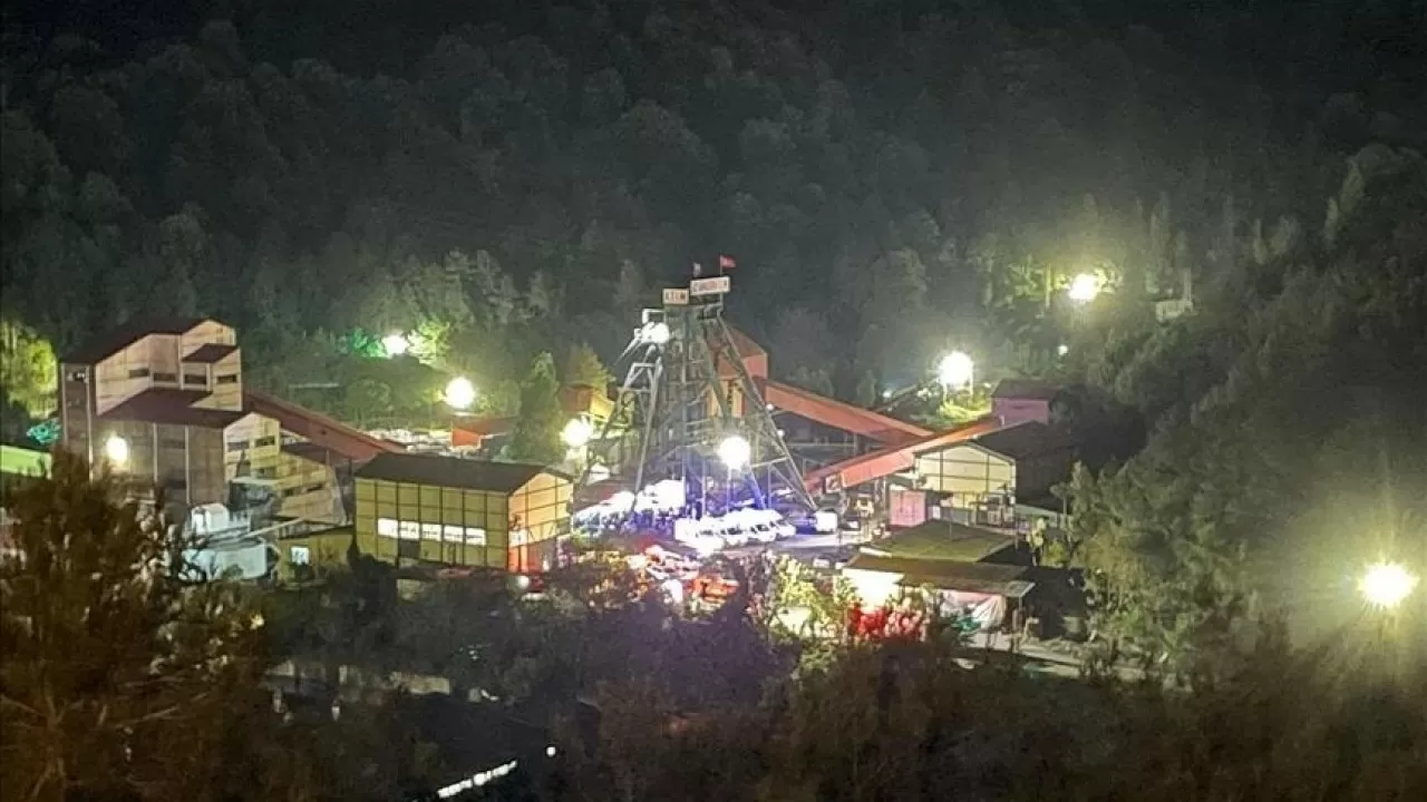 Түркияда шахтада болған жарылыстан 25 адам қаза тапты 