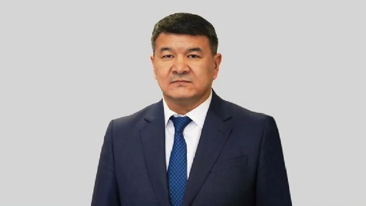 Дулат Жекебаев Оқу-ағарту министрлігі аппаратының басшысы болып тағайындалды