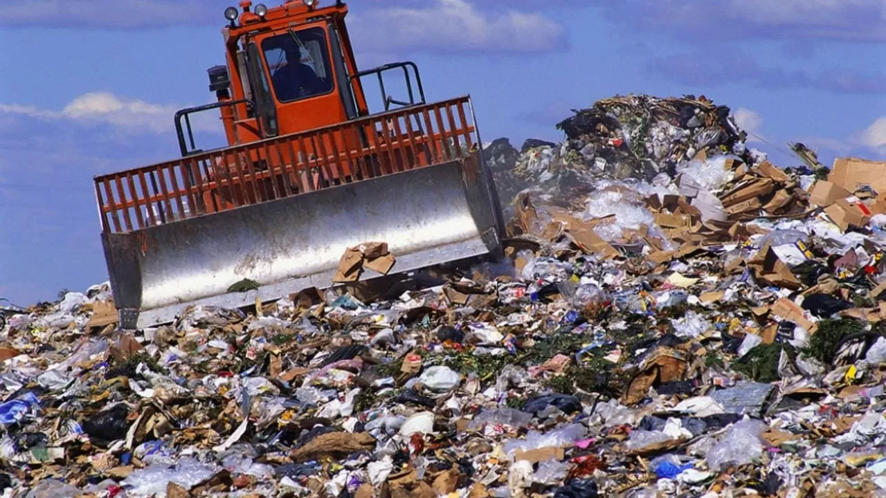 Более 30 млрд тонн отходов накопилось в Казахстане