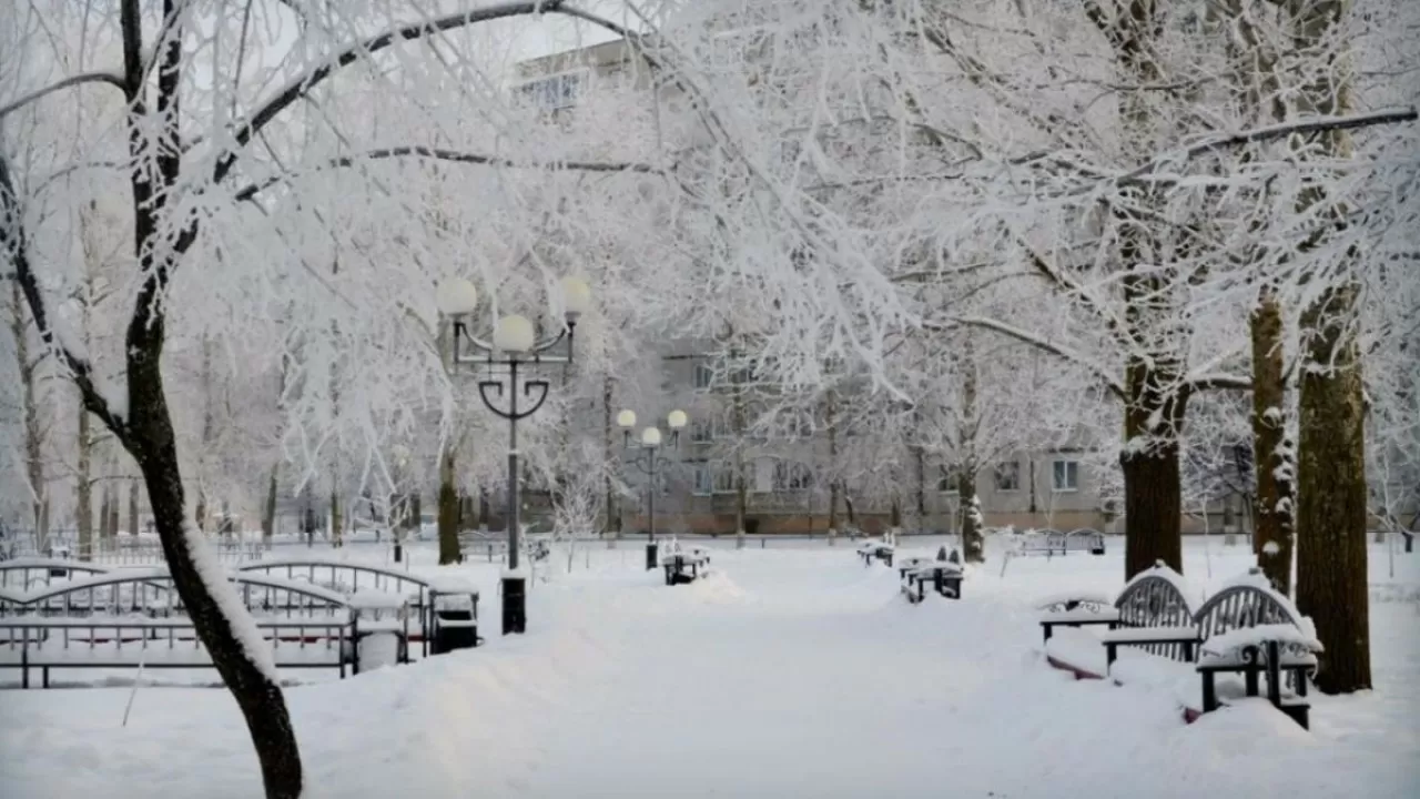 Синоптиктер бірнеше өңірде ескерту жариялады