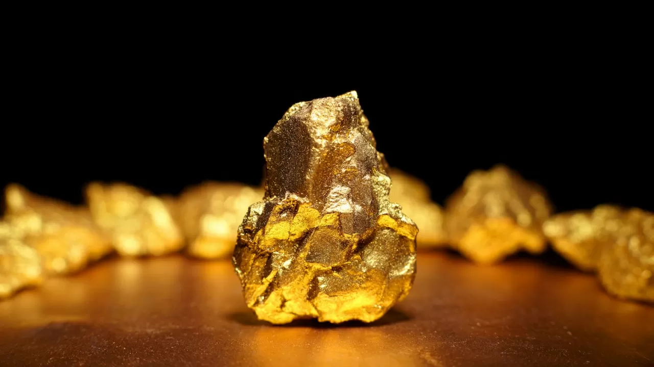 Россия рекордно увеличила поставки золота в Китай