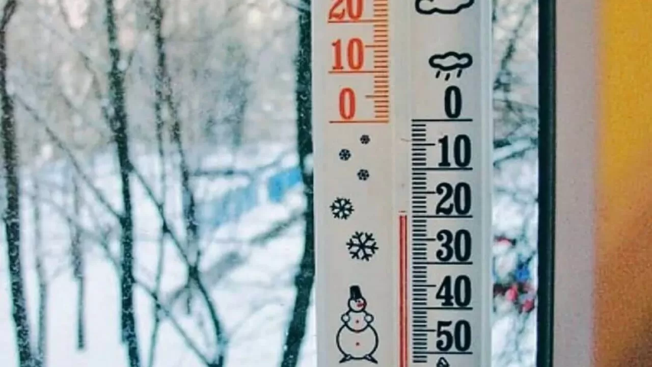 Морозы и снегопады ожидаются в Казахстане 22-24 ноября