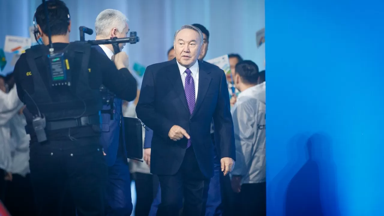 Нұрсұлтан Назарбаев Мәсімов пен Сатыбалды сотына қатысты пікір білдірді