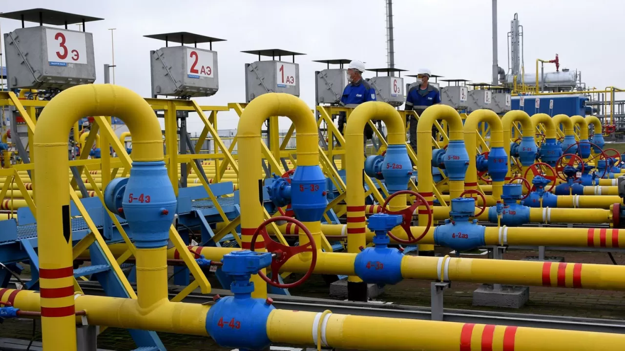 Газовый хаб в Турции: стало известно, когда стартует реализация проекта