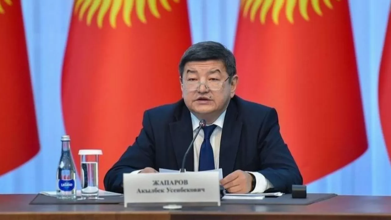 Қырғызстан Премьер-министрі барлық кеденшілерді жұмыстан шығаруға дайын 