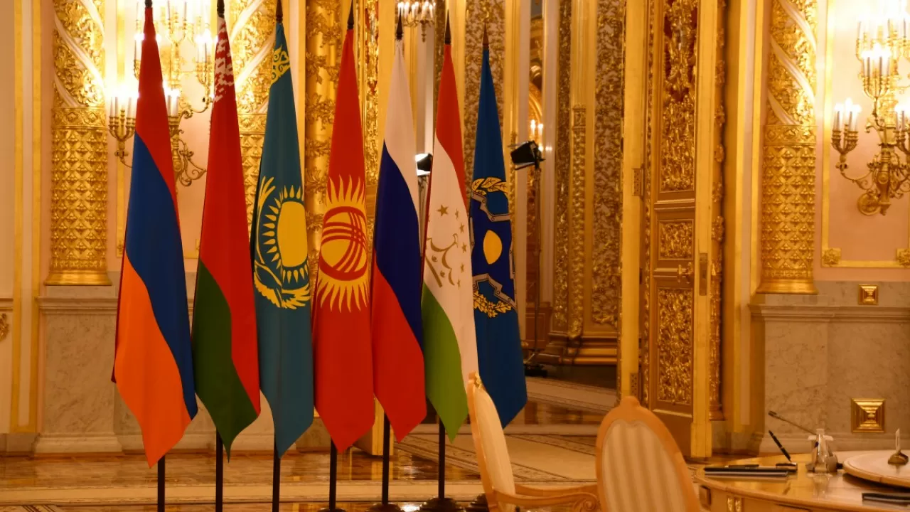 В Ереване ожидают участия Токаева в сессии ОДКБ