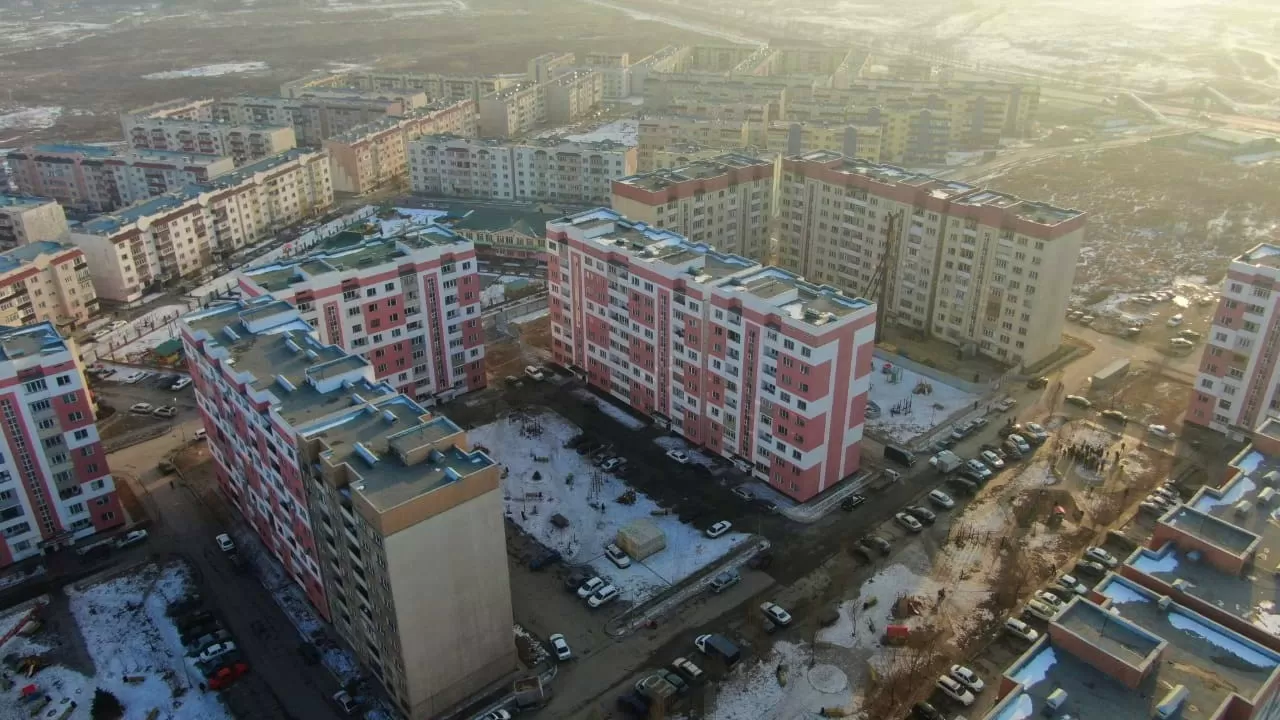 Почти 1,5 млрд тенге уйдет в Алматы на снос двух многоэтажек
