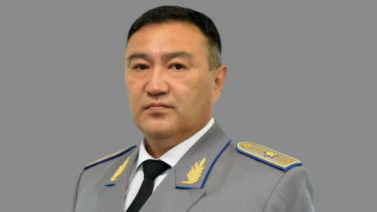 Ермек Сағымбаев Ұлттық қауіпсіздік комитетіне басшы болды