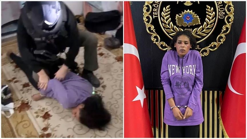 Подозреваемую в теракте в Стамбуле обучали американские военные – СМИ  