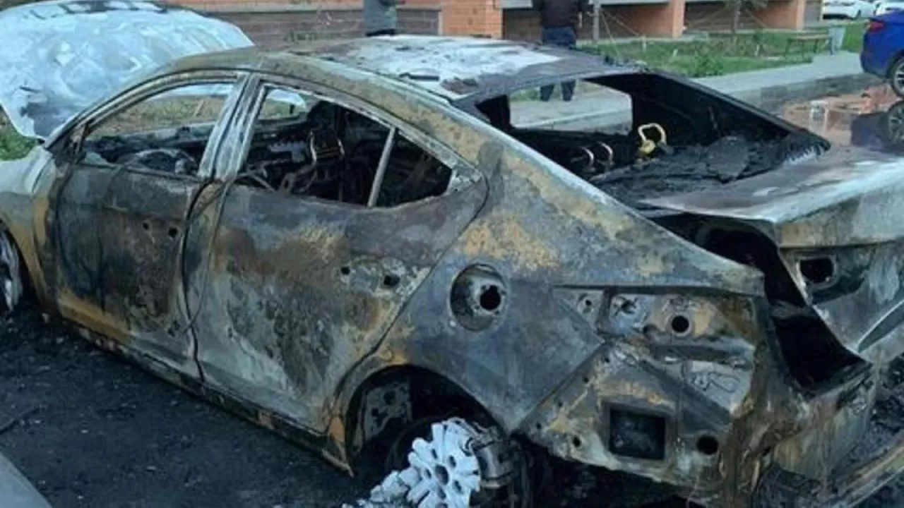 Почему горят автомобили в Костанайской области?