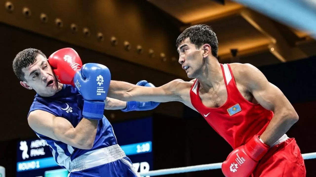 Азия чемпионатында финалға өткен 9 боксшының бесеуі өзбекпен жұдырықтасады