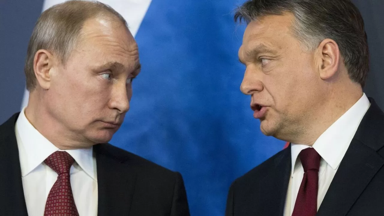 Орбан назвал независимую Украину гарантом безопасности Европы от России