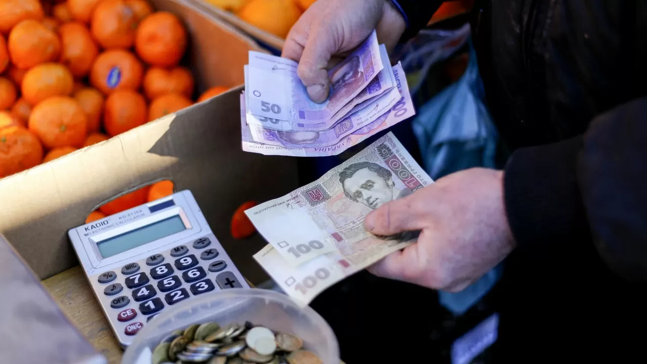 Глава Нацбанка Украины предупредил об инфляции до 30%
