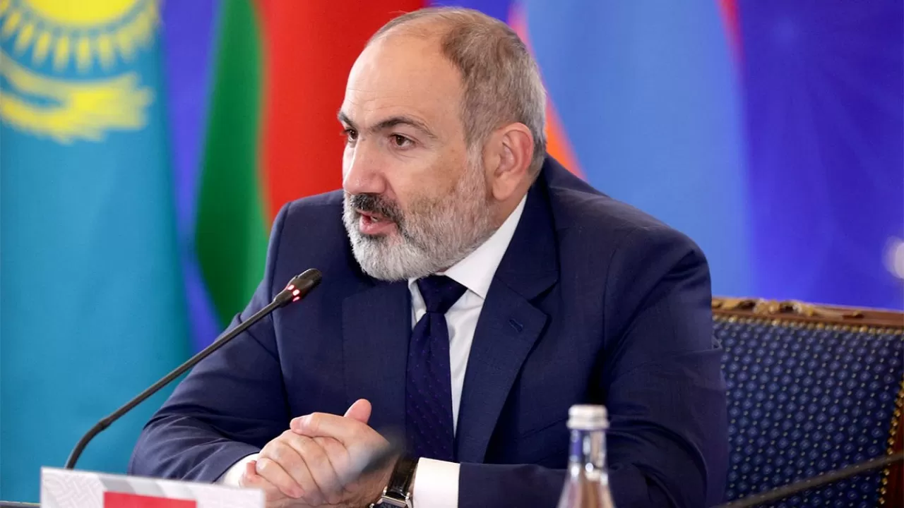 Пашинян отказался подписать документ ОДКБ  