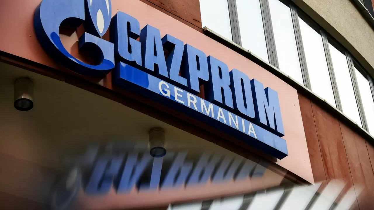 В Германии могут национализировать дочернюю компанию "Газпрома"