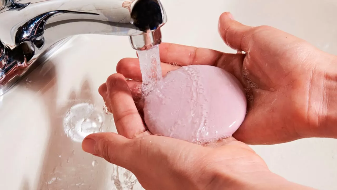 Цены на туалетное мыло в РК подскочили на 44% с начала года