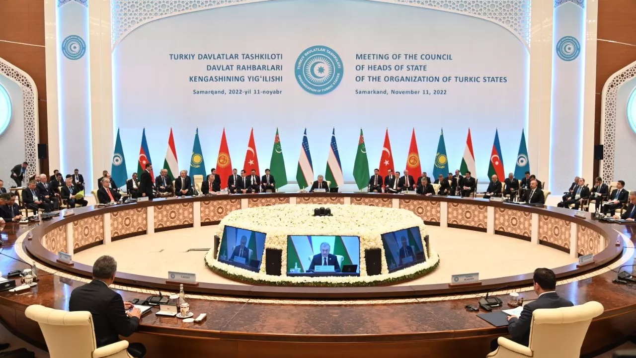Тюркский совет в Узбекистане