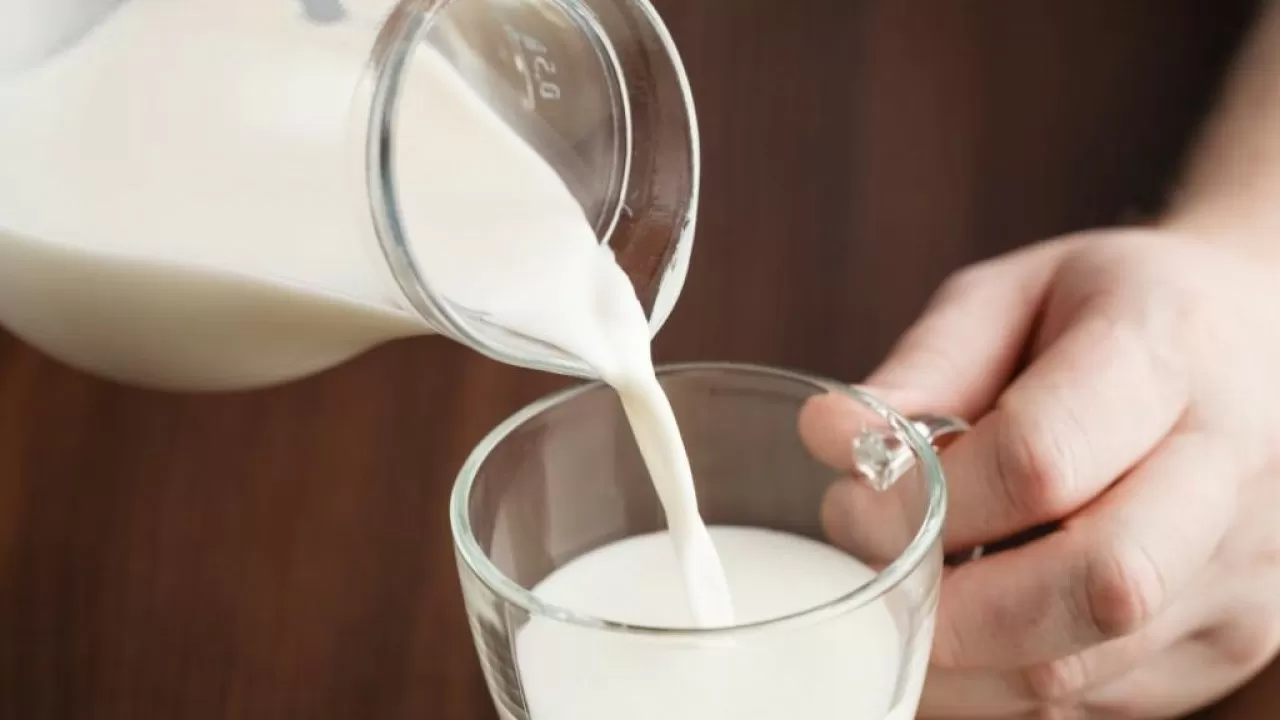 На 25% упало производство обработанного молока в Акмолинской области