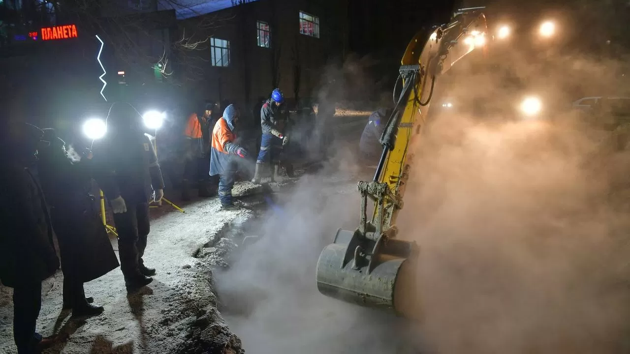 Серік Жұманғарин Екібастұздағы жұмысшыларға алғысын білдірді