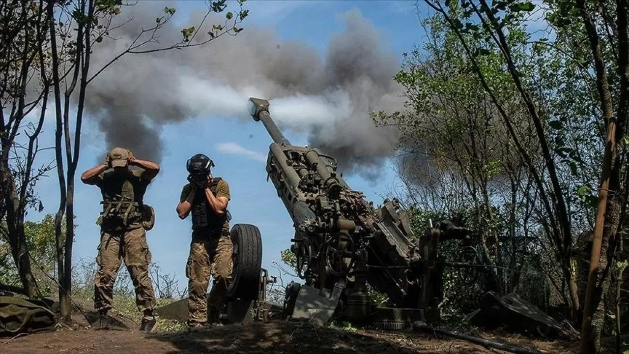 Израиль разрешил поставлять Украине оружие с израильскими компонентами