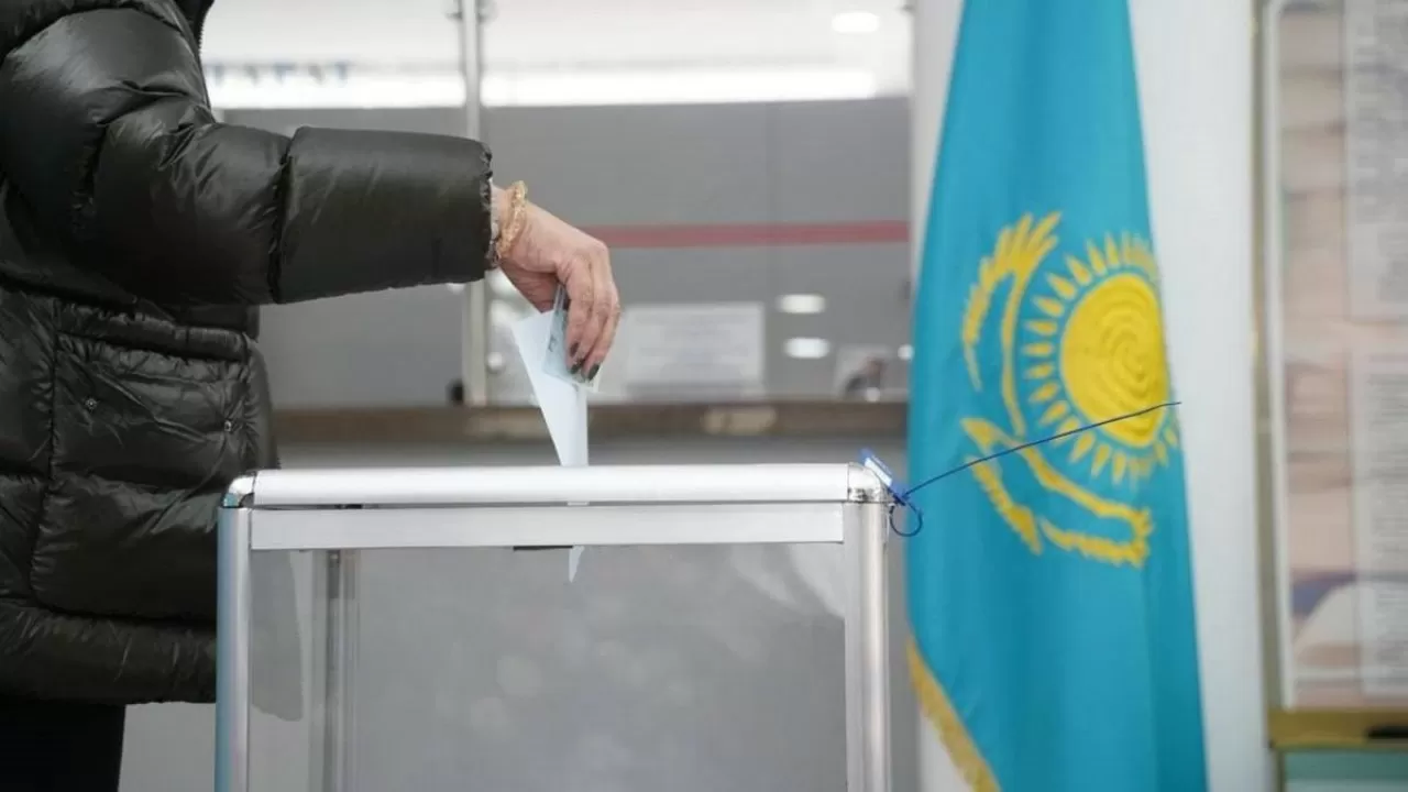 Парламентские выборы в Казахстане пройдут в первой половине 2023 года