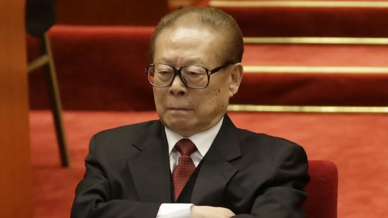 Умер экс-глава Китая Цзян Цзэминь