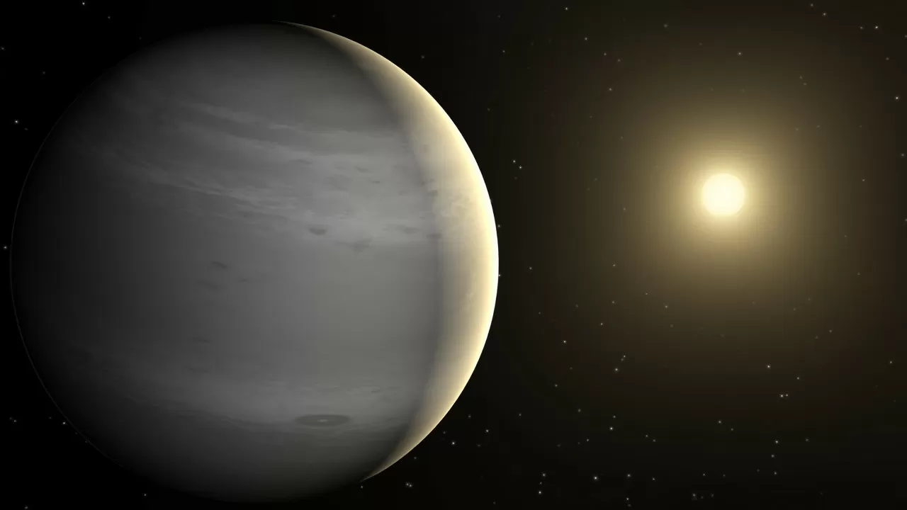 Астрономы предсказали существование гелиевых планет