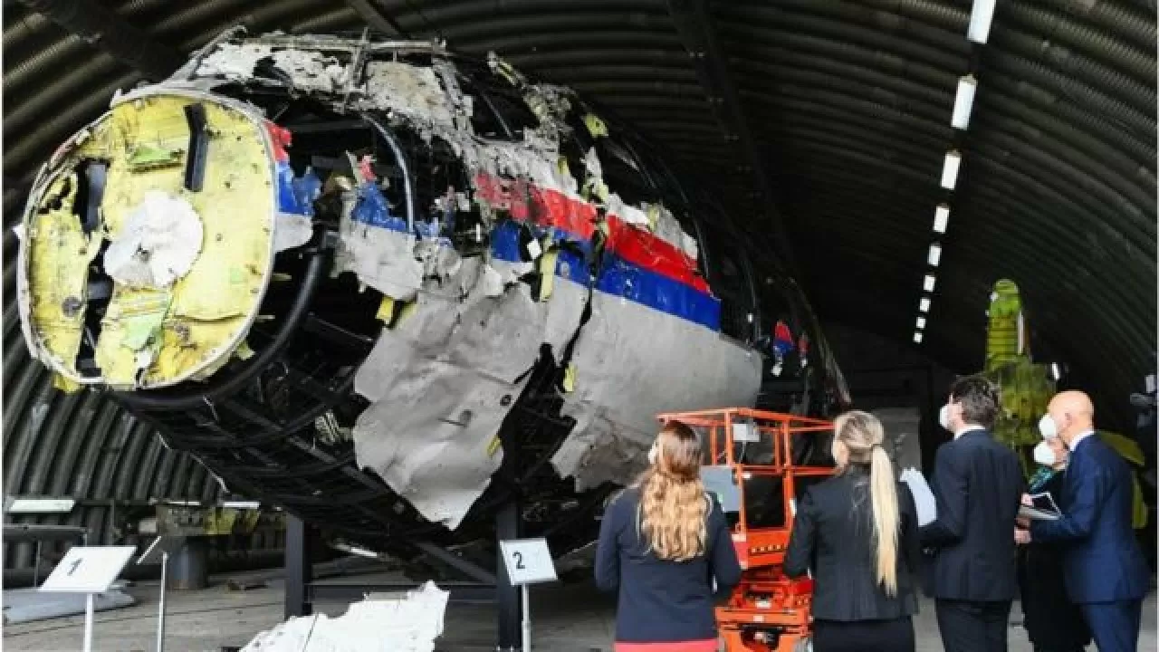 Гаагский суд вынес приговор по делу MH17
