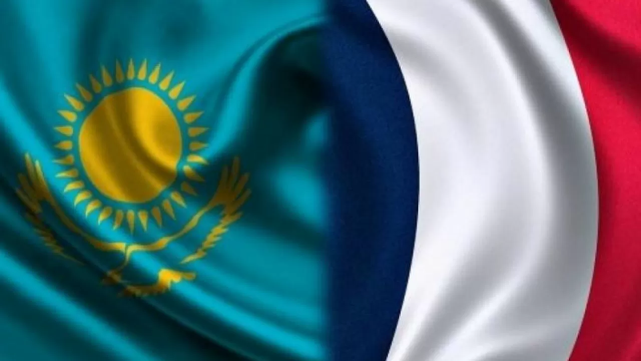 На 5% вырос экспорт из Казахстана во Францию